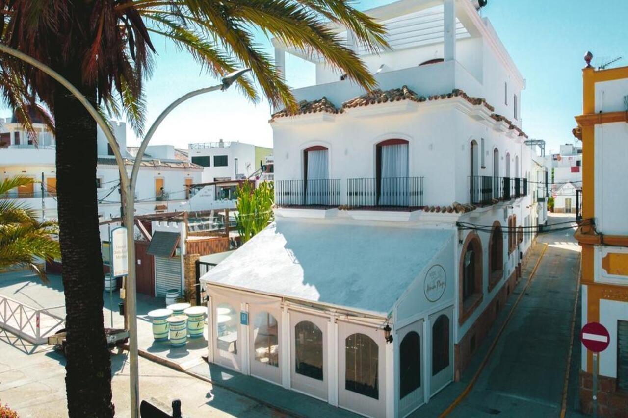 Hotel Avenida Playa ซาฮารา เด ลอส อาตูเนส ภายนอก รูปภาพ