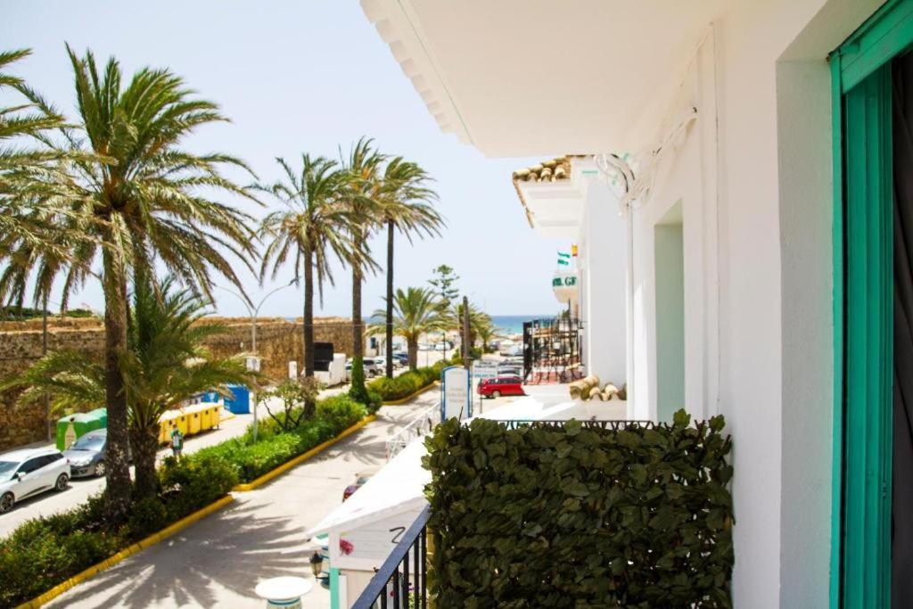 Hotel Avenida Playa ซาฮารา เด ลอส อาตูเนส ภายนอก รูปภาพ