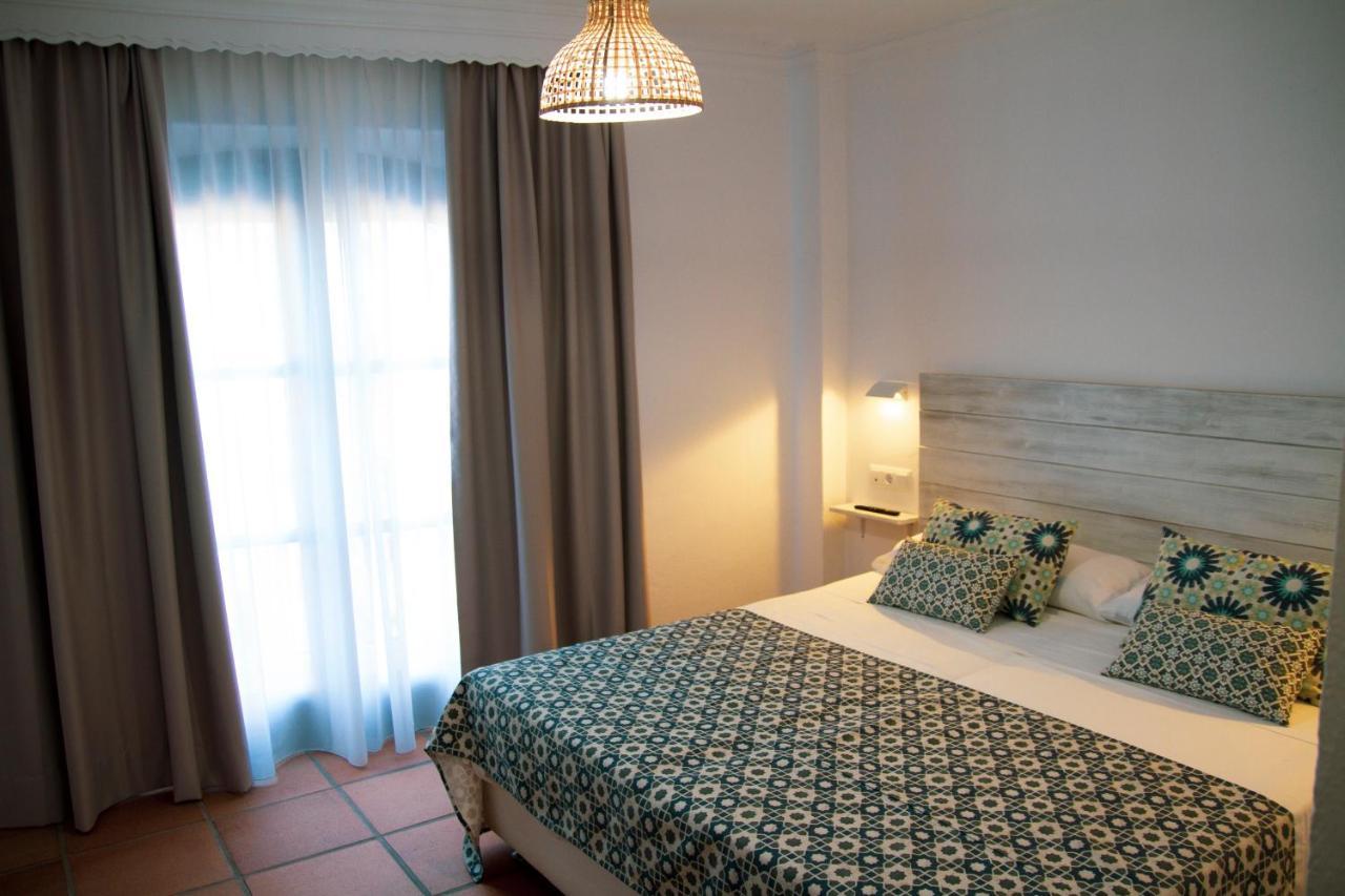 Hotel Avenida Playa ซาฮารา เด ลอส อาตูเนส ภายนอก รูปภาพ