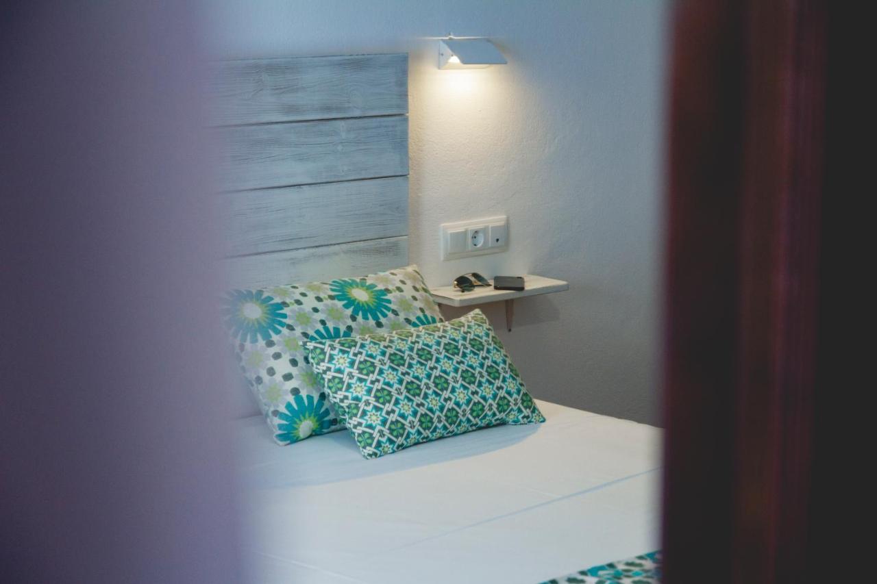 Hotel Avenida Playa ซาฮารา เด ลอส อาตูเนส ภายนอก รูปภาพ