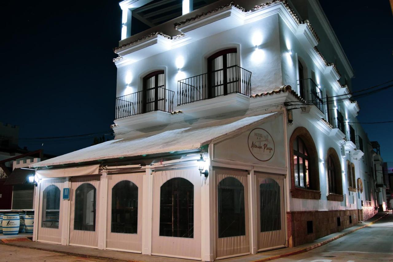 Hotel Avenida Playa ซาฮารา เด ลอส อาตูเนส ภายนอก รูปภาพ